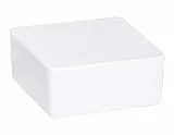 WENKO Nachfüller Raumentfeuchter Mod. Cube, 1000 g Nachfüllpack, reduziert Schimmel & Gerüche, 1 kg Granulatblock