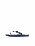 JACK & JONES Jfwlogo Palm Print Flip Flop