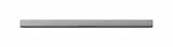 Yamaha TRUE X BAR 40A Soundbar mit Dolby Atmos, integriertem Subwoofer, Bassreflex und Alexa – In Hellgrau