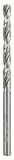 Bosch Accessories Bosch Professional Metallbohrer HSS-G geschliffen (2 Stück, Ø 4 mm)