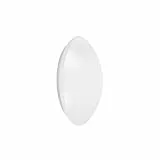 LEDVANCE Surface rund 250 13W 840 960lm Weiß IP44 | inkl. Sensor - Kaltweiß