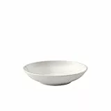 Villeroy & Boch – Artesano Suppenteller Weiß, Spülmaschinenfest, Mikrowellensicher, Teller, Geschirr, Porzellan, Speiseteller, Essteller, Keramik, Schüssel, Bowl, Schale, Premium Porzellan