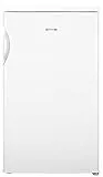 Gorenje R 492 PW Tischkühlschrank/ 137L / LED Beleuchtung/ 56cm Breite/ 84,5 Höhe, Weiß