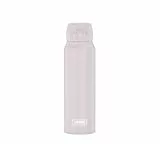 THERMOS ULTRALIGHT BOTTLE 0,75l, soft pink mat, Thermosflasche aus Edelstahl, 10 heiß / 20 h kalt, absolut dicht für Wasser, Tee, stille Getränke