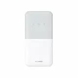 Huawei 2024 E5586 4G LTE Cat4 150 Mbit/s, WLAN N300 Mbit/s, Router mit SIM, tragbar, wiederaufladbarer Akku, einfache Einrichtung, Verbindung von 16 Geräten, regelmäßige Sicherheitsupdates