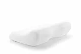 TEMPUR Millennium Kopfkissen Memory Foam, ergonomisches Nackenstützkissen für Rückenschläfer, M (54 x 32 x 11/6 cm)