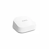Amazon eero 7 Mesh-WLAN-Router (neueste Version) | Unterstützt Internet-Geschwindigkeiten von bis zu 2,5 Gbit/s | WLAN-Abdeckung bis zu 190 m² | Einzelpack