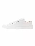 Ethletic Unisex 'Fair Trainer White Cap Low Cut' Sneaker, Just White, 47 EU