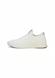 Marc O'Polo Strick-Sneaker Model Jasper aus recyceltem Polyester weiß, 42