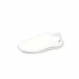 Dockers by Gerli Damen Slipper, Frauen Slip On,Mokassins,Halbschuhe,Slip-ons,Slides,Schlupfschuhe,schluepfschuhe,Loafer,Weiss,40 EU