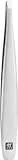 Zwilling TWINOX gerade Pinzette Augenbrauen Haarentfernung rostfreier Edelstahl mattiert 90 mm 78145-101-0