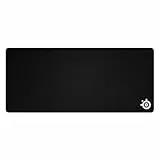 SteelSeries QcK Gaming-Mauspad, XXL dicker Stoff, geeignet für Schreibtische