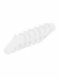 NAME IT Unisex Nknancle 7p Solid Noos, Bright White, 37