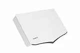 HUMAX Digital H40D2 Flat Spiegel SAT Flachantenne für 2X Teilnehmer weiß
