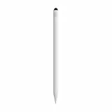 ZAGG Pro Stylus 2 Pen für iPad [2018 & Neuer], kabellos Laden, magnetischer Halt, klick-Einschalten, Doppelspitze, Neigungserkennung, Handflächenerkennung, Lange Akkulaufzeit, LED-Anzeige (weiß)