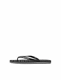 JACK & JONES Herren Jfwbasic FlipFlops, Anthrazit, 44/45 EU