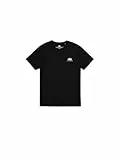 Alpha Industries Basic T Small Logo T-Shirt für Herren Black