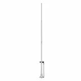 Basisantenne PNI DBA27 26-28 MHz 620 cm Anschluss SO-239 5 Elemente für Gebäude