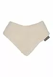 Sterntaler Halstuch aus Teddyflausch, gefüttert, mit Klettverschluss - Unisex Accessoires für Babys & Kleinkinder - warm, weich und bequem - ecru, Gr. 2