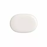 Villeroy & Boch Artesano Original Ovaler Fischteller, 43 x 30 cm, Premium Porzellan, Weiß