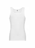 Trigema Herren 6854002 Unterhemd, Weiß (Weiss 001), X-Large (Herstellergröße: 8) (2er Pack)