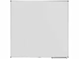 Legamaster UNITE Plus Whiteboard – weiß – 120 x 120 cm - Magnettafel aus emailliertem Stahl inklusive Markerablage, Montageset und Montageanleitungrker - trocken abwischbar