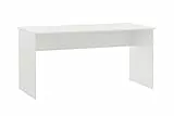 Schildmeyer Schreibtisch Reno 400, 152166, weiß, 150 x 65 x 73,6 cm