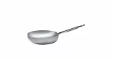 BALLARINI Professionale Hohe Pfanne, Metall, grau, 24 cm