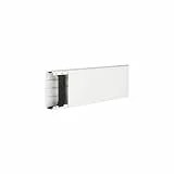 Hager LF4011009016 Kabelkanal (L x B x H) 2000 x 110 x 40mm 2m Weiß