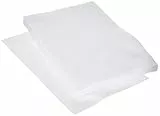 folia 520400 - Bastelfilz, mit feiner Wollqualität, 10 Blatt, 150 g/qm, 20 x 30 cm, weiß, klebefleckenfreie Verarbeitung - ideal für vielfältige Bastelarbeiten
