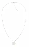 Calvin Klein Halskette für Damen Kollektion MINIMAL CIRCULAR - 35000148