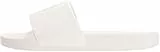 Tommy Jeans Damen Badeschuhe Flag mit Logo, Elfenbein (Ivory), 38