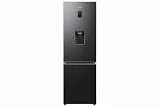 Samsung Kühlschrank mit Gefrierfach und Wasserspender, 185 cm, SpaceMax, EEK: C