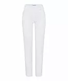 Raphaela by Brax Damen Pamina 6/8 Deko Light Denim Klassische Hose