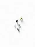 Backgammon 5er Würfel-Set mit Dopplerwürfel(16mm) – 4 Würfeln (12mm) mit Verdoppelungswürfel - Tavla Würfel-Set - Tavli - Nardi