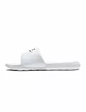 Nike Victori Slipper White/Black-White 39