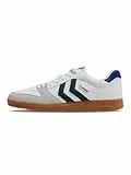 Hummel, Handball PERFEKT SP, HELLWEISS,MARINEBLAUE Pfingstrose, 36