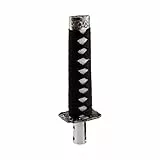 JINGAN Schaltknauf Katana,Katana Auto-Schaltknauf - Auto-Schalthebel-Stick,Schaltknauf, einzigartiger Schalthebel für die meisten Autos mit Schaltgetriebe und Autos mit Automatikgetriebe