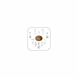 Kakonia 9er Bauchnabelpiercing Gold Chirurgenstahl Hypoallergen Piercing Bauchnabel 14G Silber Bauchnabelpiercing Schwangerschaft CZ Perle Opal Bauchpiercing Nabelpiercing 10mm Stablänge-SW