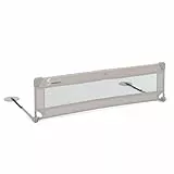 Foppapedretti Hoplà, Bettgitter, zusammenklappbar, für Kinder von 18 Monaten bis zu 5 Jahren, 150 x 43 cm, sandfarben (Sabbia)