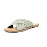 KICKERS Damen Day Zungen, Khaki, 41 EU, kaki, 41 EU