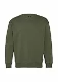 QS Herren 2157843 Sweatshirt mit Logo-Detail, 79L0, XL