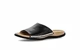 Gabor Shoes Damen Gabor Cervo Pantoletten, Schwarz (schwarz), 38 EU