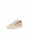 ESPRIT Damen Lace-up Sneaker, 685/Nude, 36 EU