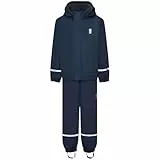 Kabooki Unisex Regenhose Lego Wear Regen Set 11010041 140,Dunkle Navy,104