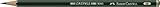 Faber-Castell B-9000-4B – Blister mit 1 Bleistift Castell 9000, Graduierung 4B