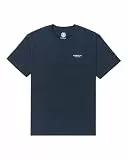 Element Co - T-Shirt - Männer - M - Blau