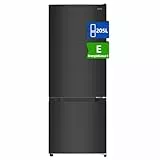 CHIQ Freistehender Kühlschrank mit Gefrierfach 205L | 4-Sterne Gefrierleistung | Low-frost |191 kWh/Jahr, 144 x 54 x 55 cm (HxBxT)| leise 39 db | 12 Jahre Garantie auf den Kompressor