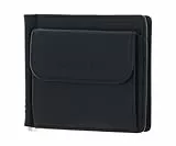 bugatti City Line RFID Dollarclip 8CC Black