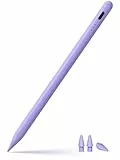 KEEPRO Stift für ipad 2018-2026, Schnellladefunktion, Palm-Ablehnung, Pencil für iPad A16/11/10/9/8/7/6, i-Pad Mini 7/6/5, iPad Air M4/M3/M2 11'/13'/5/4/3, iPad Pro M5/M4 13'/12.9″/11″